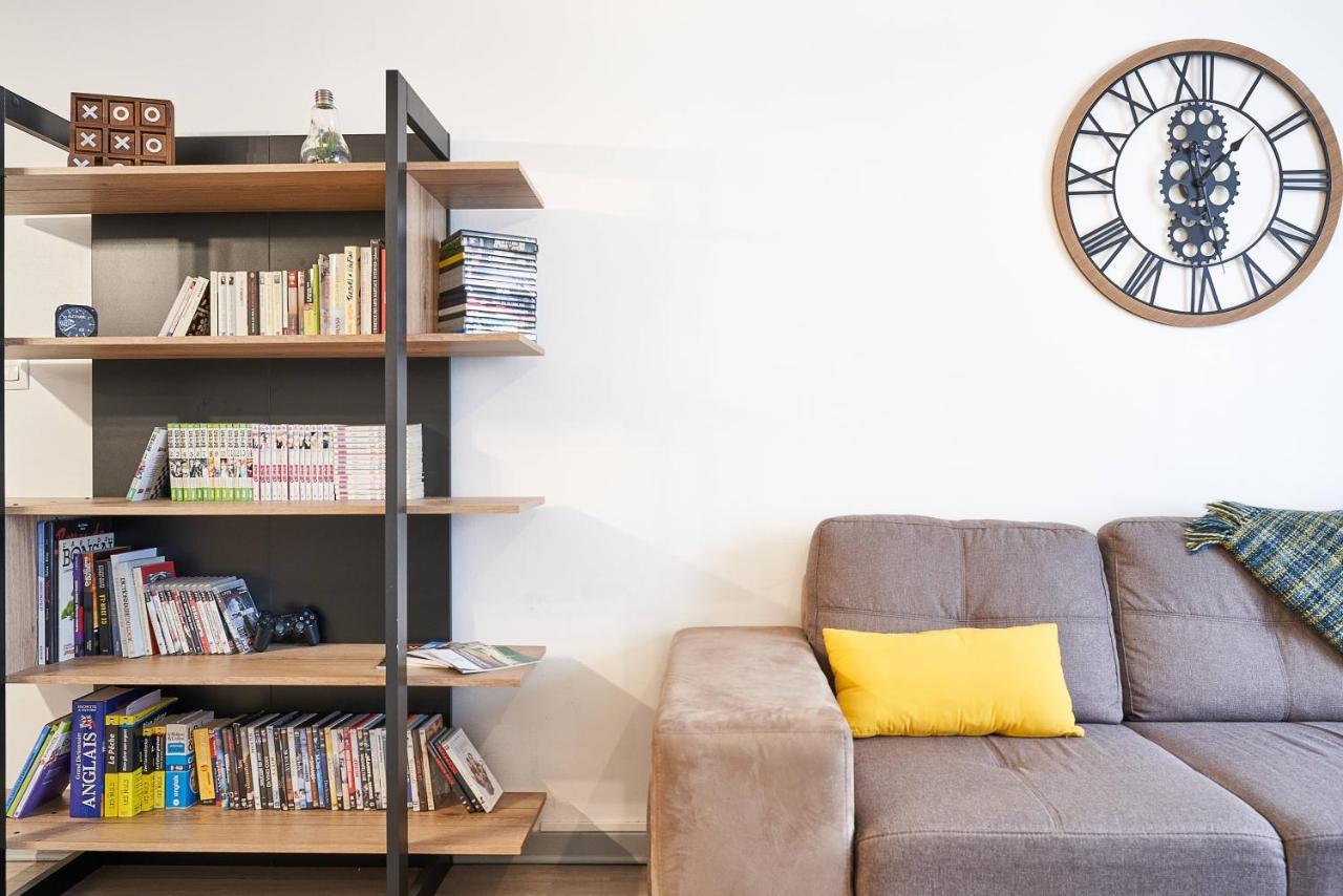 Offre Speciale Centre Verdun - Ideal Famille - Le Chatelois Zewnętrze zdjęcie