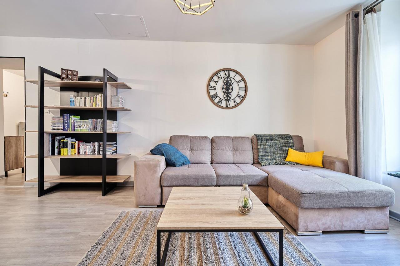 Offre Speciale Centre Verdun - Ideal Famille - Le Chatelois Zewnętrze zdjęcie