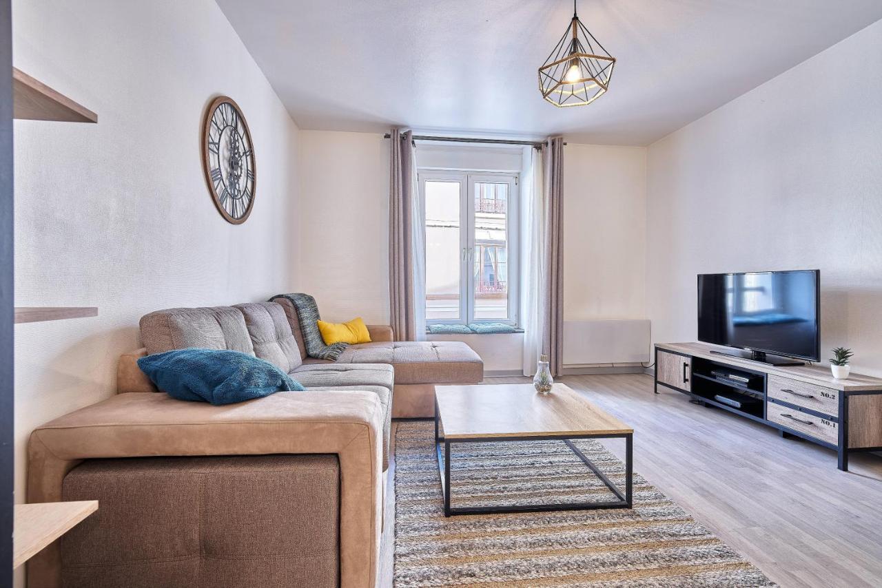 Offre Speciale Centre Verdun - Ideal Famille - Le Chatelois Zewnętrze zdjęcie