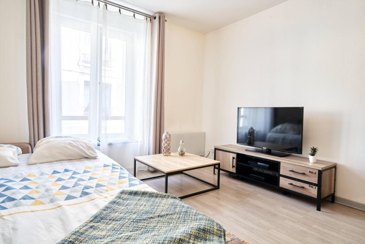 Offre Speciale Centre Verdun - Ideal Famille - Le Chatelois Zewnętrze zdjęcie