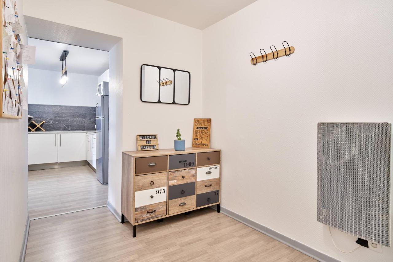Offre Speciale Centre Verdun - Ideal Famille - Le Chatelois Zewnętrze zdjęcie